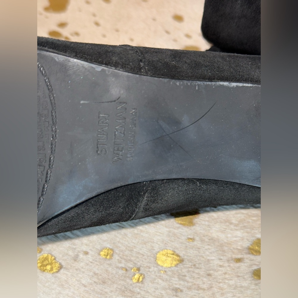 Stuart Weitzman Highland Over The Knee Boot - image 3